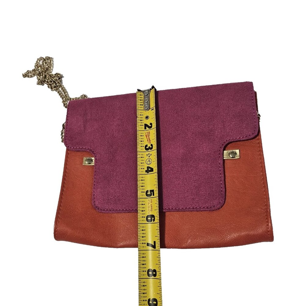 Bundle Baekgaard Pink Orange Clutch Pureology Cha… - image 8